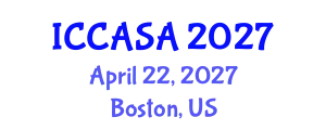 International Conference on Clinical and Surgical Anatomy (ICCASA) April 22, 2027 - Boston, United States