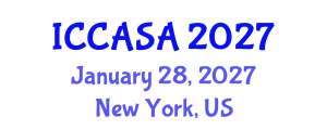 International Conference on Clinical and Surgical Anatomy (ICCASA) January 28, 2027 - New York, United States