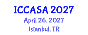 International Conference on Clinical and Surgical Anatomy (ICCASA) April 26, 2027 - Istanbul, Turkey