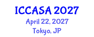 International Conference on Clinical and Surgical Anatomy (ICCASA) April 22, 2027 - Tokyo, Japan