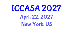 International Conference on Clinical and Surgical Anatomy (ICCASA) April 22, 2027 - New York, United States