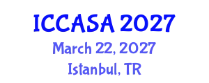 International Conference on Clinical and Surgical Anatomy (ICCASA) March 22, 2027 - Istanbul, Turkey