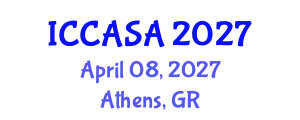 International Conference on Clinical and Surgical Anatomy (ICCASA) April 08, 2027 - Athens, Greece