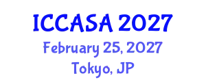 International Conference on Clinical and Surgical Anatomy (ICCASA) February 25, 2027 - Tokyo, Japan