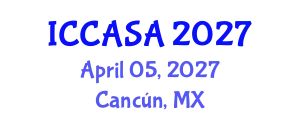 International Conference on Clinical and Surgical Anatomy (ICCASA) April 05, 2027 - Cancún, Mexico