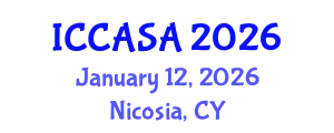 International Conference on Clinical and Surgical Anatomy (ICCASA) January 12, 2026 - Nicosia, Cyprus