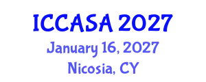 International Conference on Clinical and Surgical Anatomy (ICCASA) January 16, 2027 - Nicosia, Cyprus