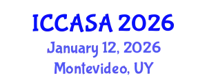 International Conference on Clinical and Surgical Anatomy (ICCASA) January 12, 2026 - Montevideo, Uruguay