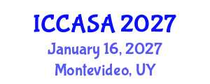 International Conference on Clinical and Surgical Anatomy (ICCASA) January 16, 2027 - Montevideo, Uruguay