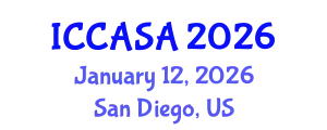 International Conference on Clinical and Surgical Anatomy (ICCASA) January 12, 2026 - San Diego, United States