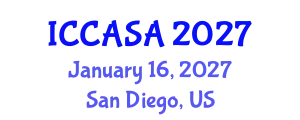 International Conference on Clinical and Surgical Anatomy (ICCASA) January 16, 2027 - San Diego, United States