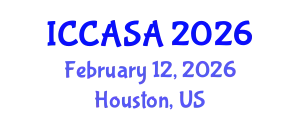International Conference on Clinical and Surgical Anatomy (ICCASA) February 12, 2026 - Houston, United States