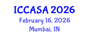 International Conference on Clinical and Surgical Anatomy (ICCASA) February 16, 2026 - Mumbai, India