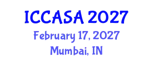 International Conference on Clinical and Surgical Anatomy (ICCASA) February 17, 2027 - Mumbai, India