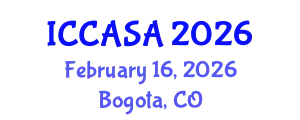 International Conference on Clinical and Surgical Anatomy (ICCASA) February 16, 2026 - Bogota, Colombia