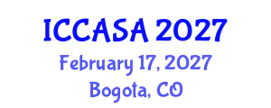 International Conference on Clinical and Surgical Anatomy (ICCASA) February 17, 2027 - Bogota, Colombia