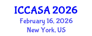 International Conference on Clinical and Surgical Anatomy (ICCASA) February 16, 2026 - New York, United States