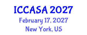 International Conference on Clinical and Surgical Anatomy (ICCASA) February 17, 2027 - New York, United States