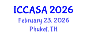 International Conference on Clinical and Surgical Anatomy (ICCASA) February 23, 2026 - Phuket, Thailand