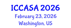 International Conference on Clinical and Surgical Anatomy (ICCASA) February 23, 2026 - Washington, United States