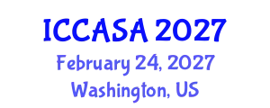 International Conference on Clinical and Surgical Anatomy (ICCASA) February 24, 2027 - Washington, United States