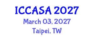 International Conference on Clinical and Surgical Anatomy (ICCASA) March 03, 2027 - Taipei, Taiwan