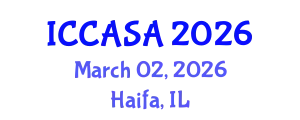 International Conference on Clinical and Surgical Anatomy (ICCASA) March 02, 2026 - Haifa, Israel