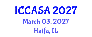 International Conference on Clinical and Surgical Anatomy (ICCASA) March 03, 2027 - Haifa, Israel
