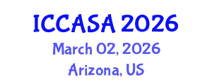 International Conference on Clinical and Surgical Anatomy (ICCASA) March 02, 2026 - Arizona, United States