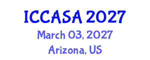 International Conference on Clinical and Surgical Anatomy (ICCASA) March 03, 2027 - Arizona, United States