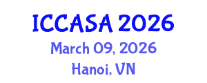 International Conference on Clinical and Surgical Anatomy (ICCASA) March 09, 2026 - Hanoi, Vietnam