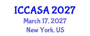 International Conference on Clinical and Surgical Anatomy (ICCASA) March 17, 2027 - New York, United States