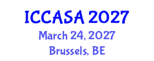 International Conference on Clinical and Surgical Anatomy (ICCASA) March 24, 2027 - Brussels, Belgium