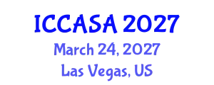 International Conference on Clinical and Surgical Anatomy (ICCASA) March 24, 2027 - Las Vegas, United States