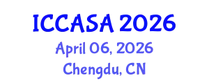 International Conference on Clinical and Surgical Anatomy (ICCASA) April 06, 2026 - Chengdu, China