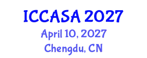International Conference on Clinical and Surgical Anatomy (ICCASA) April 10, 2027 - Chengdu, China