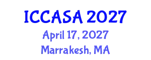 International Conference on Clinical and Surgical Anatomy (ICCASA) April 17, 2027 - Marrakesh, Morocco