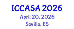 International Conference on Clinical and Surgical Anatomy (ICCASA) April 20, 2026 - Seville, Spain