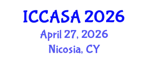 International Conference on Clinical and Surgical Anatomy (ICCASA) April 27, 2026 - Nicosia, Cyprus