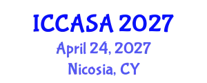 International Conference on Clinical and Surgical Anatomy (ICCASA) April 24, 2027 - Nicosia, Cyprus