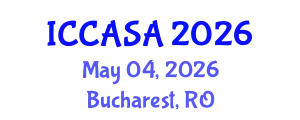 International Conference on Clinical and Surgical Anatomy (ICCASA) May 04, 2026 - Bucharest, Romania