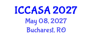 International Conference on Clinical and Surgical Anatomy (ICCASA) May 08, 2027 - Bucharest, Romania
