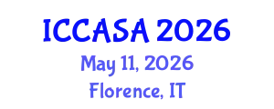 International Conference on Clinical and Surgical Anatomy (ICCASA) May 11, 2026 - Florence, Italy