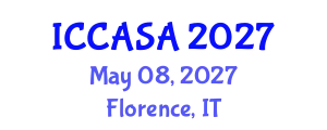 International Conference on Clinical and Surgical Anatomy (ICCASA) May 08, 2027 - Florence, Italy