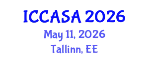 International Conference on Clinical and Surgical Anatomy (ICCASA) May 11, 2026 - Tallinn, Estonia