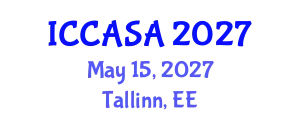 International Conference on Clinical and Surgical Anatomy (ICCASA) May 15, 2027 - Tallinn, Estonia