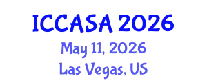 International Conference on Clinical and Surgical Anatomy (ICCASA) May 11, 2026 - Las Vegas, United States