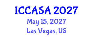 International Conference on Clinical and Surgical Anatomy (ICCASA) May 15, 2027 - Las Vegas, United States