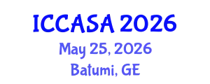 International Conference on Clinical and Surgical Anatomy (ICCASA) May 25, 2026 - Batumi, Georgia