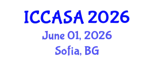 International Conference on Clinical and Surgical Anatomy (ICCASA) June 01, 2026 - Sofia, Bulgaria